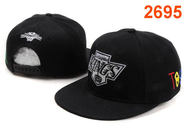 Los Angeles Kings TISA Snapback Hat PT08